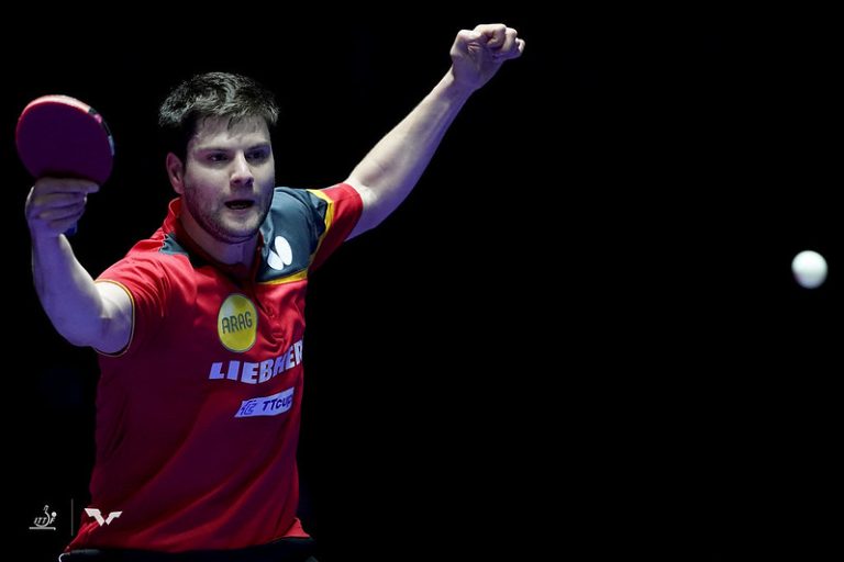 OVTCHAROV after defeat in Busan: Better it happens here than in Paris