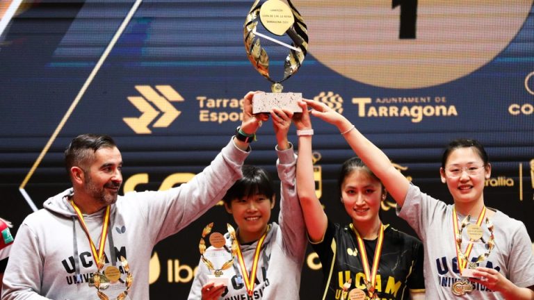 UCAM Cartagena TM and Real Cajasur Priego TM triumph in Tarragona