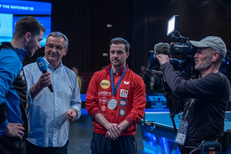 The European Champions League Men and Women meeting