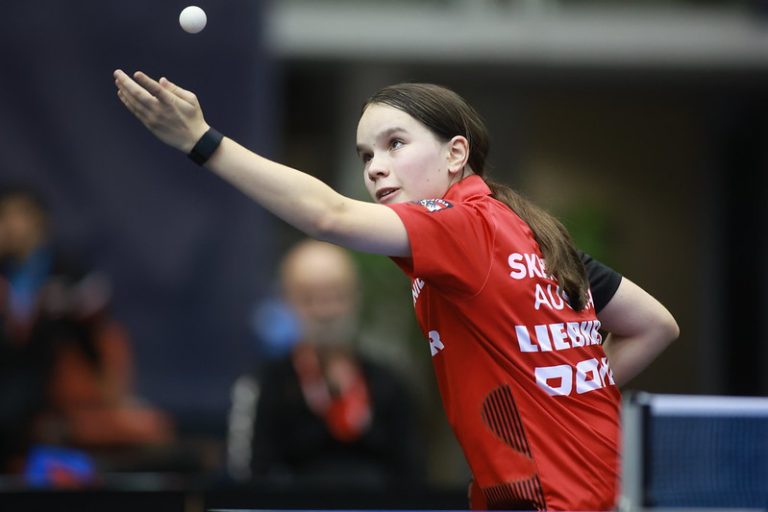 Austria’s Nina SKERBINZ Stuns in Qualification at the 2024 LIEBHERR European Championships