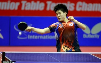 Korean JANG shocks field to become World champion