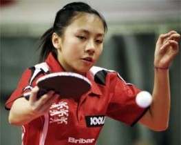 French Junior and Cadet Open: crowns for RYUZAKI and HO Tin-Tin