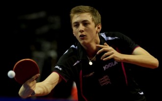 PITCHFORD aiming to secure his maiden Men’s Singles title