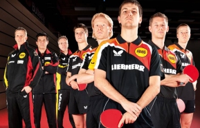 LIEBHERR EC: Timo BOLL in Ostrava to rewrite history books