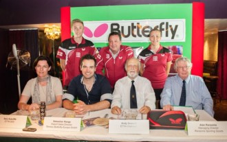 ETTA & Butterfly join forces in new four-year deal