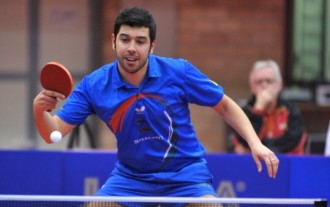 Belgium Open   Niagol STOYANOV beat OVTCHAROV!