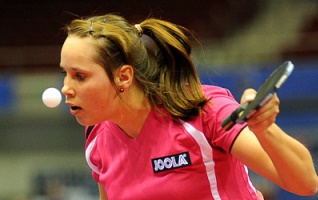 Lithuanian Championships: first title for Egle STUCKYTE