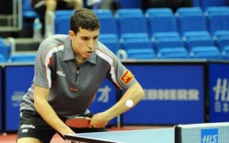 Alvaro ROBLES upset favorites in Bremen