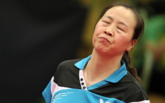 LI Jie is back for Dutch National Champs