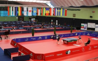 Hanna PATSEYEVA shined at Belarus Open in Minsk