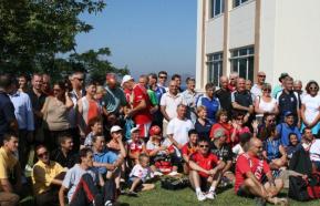 Admiral Turgutreis Friendship: vets enjoyable tournament in Bodrum