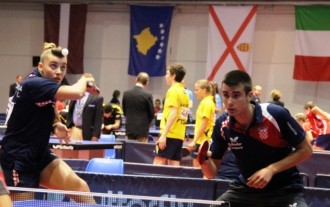 Croat PUCAR-RAKOVAC topping Europe