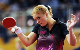 Margaryta PESOTSKA reached top 16 in Doha