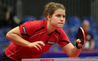 Petrissa SOLJA in Qatar Open’s Round of 16