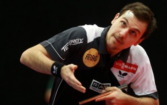 Timo BOLL forced to withdraw in Lausanne