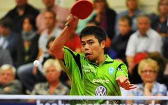 CHUANG fascinated Bremen audience