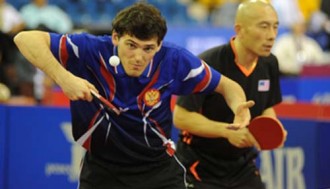 Japan Open: Grigory VLASOV upset the rankings