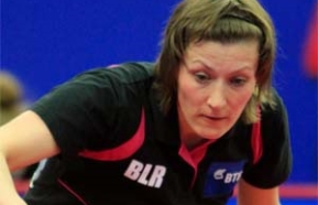 National Championships: Viktoria PAVLOVICH plays in Minsk