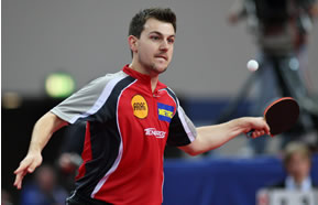 Timo BOLL ready for Moscow: back to Worlds three years later