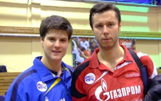 OVTCHAROV-SAMSONOV high-class doubles