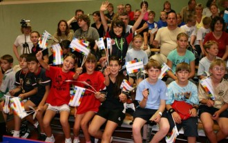 24th ANDRO Kids Open welcomes kids in Düsseldorf