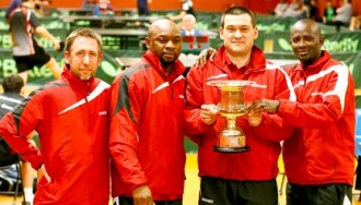 Fusion are the British League Premier Division champions