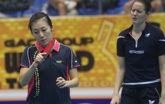 Kuwait Open: HAN and IVANCAN lost in the final