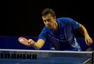 SAMSONOV, BOLL, MAZE reached quarters