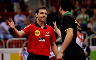 Timo BOLL vs Asia the World Cup verdict