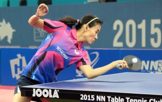 LIU Jia wins the title in Baku