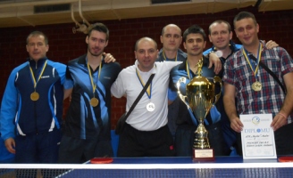 Mostar clinched the title in Bosnia and Herzegovina