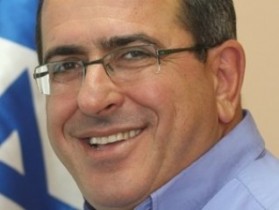 Moshe SAMIA new President of the Israeli Association