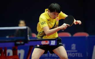 Titles for XU Xin and HU Limei in Doha