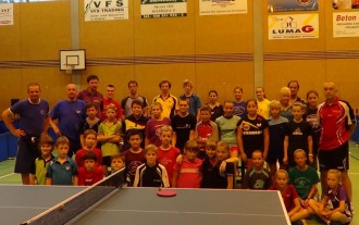 EUROKIDS regional camp in Czech Republic