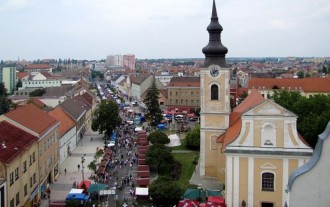 Youth European Olympic Qualification Tournament in Hodonin