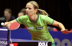 Ruta PASKAUSKIENE topping the Lithuanian list for WC