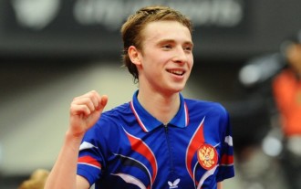 Japan Open: Alexander SHIBAEV in semi-final!