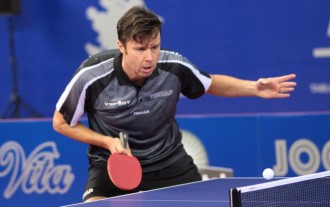 SAMSONOV fails quarters despite victory