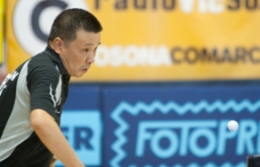 Vic International Open: HE Zhi Wen and FU Yu clinched the title