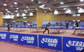 Summer Table Tennis School in Shanghai