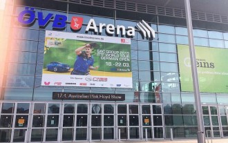 World’s best arrive in Bremen for German Open