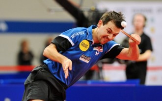 BOLL and OVTCHAROV defeated in Shanghai