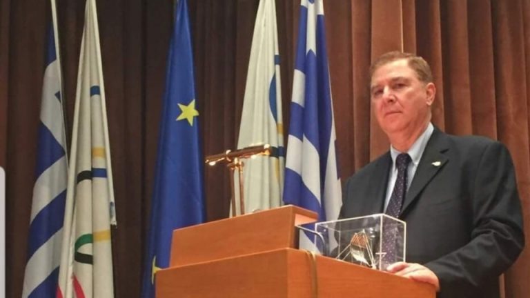 Andreas GEORGIOU elected Cyprus NOC General Secretary