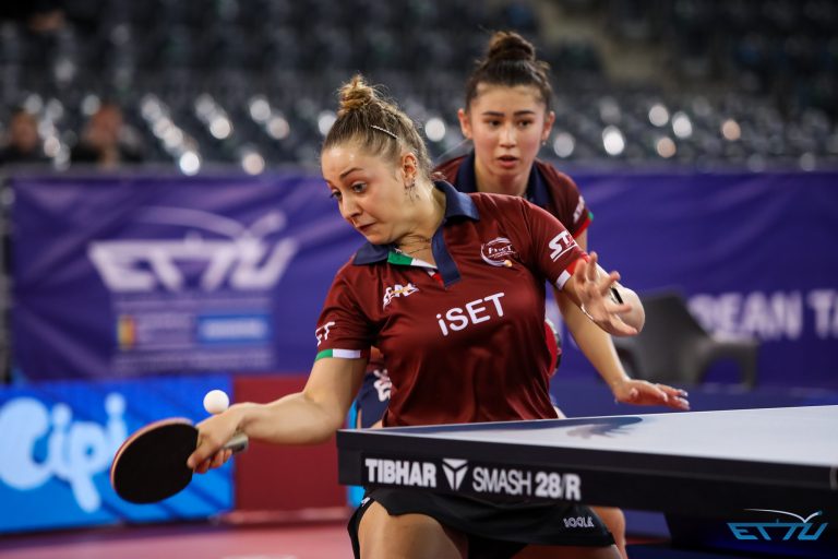 ARLIA and MONFARDINI will face HARAC and YILMAZ in the final