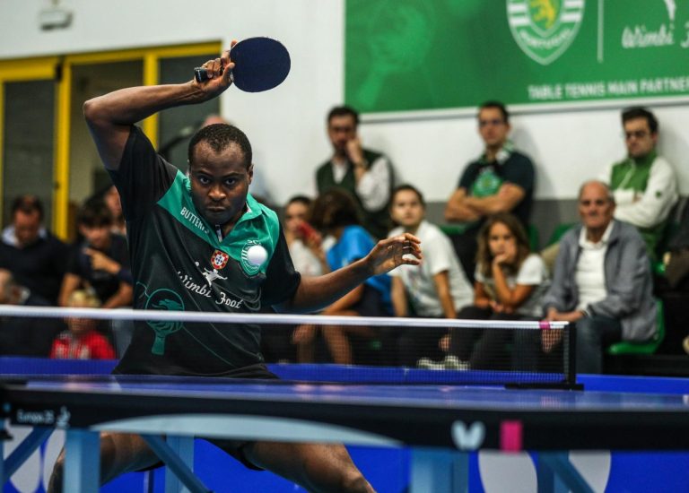 TTCLM: Quadri ARUNA carries Sporting to victory