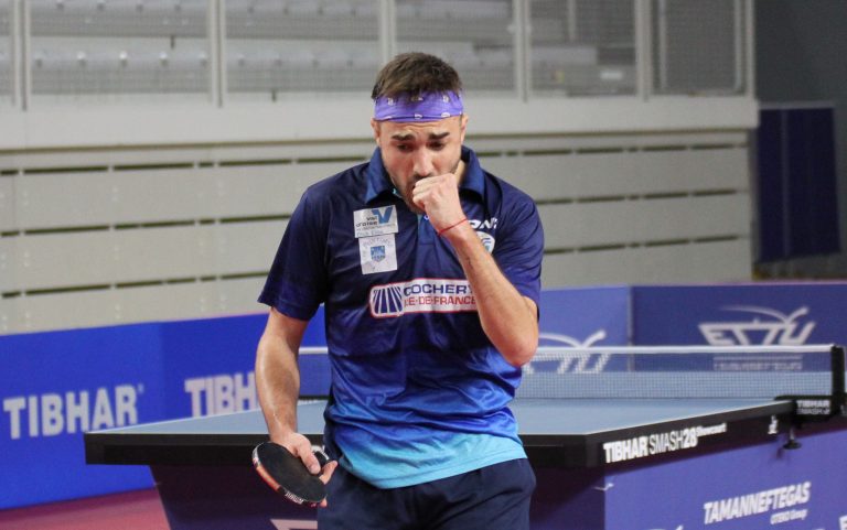 Pontoise Cergy and Top Spin Messina reached the semi final of the Tamanneftegas Europe Cup