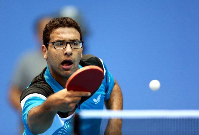 Egyptian pair set to play in Halmstad