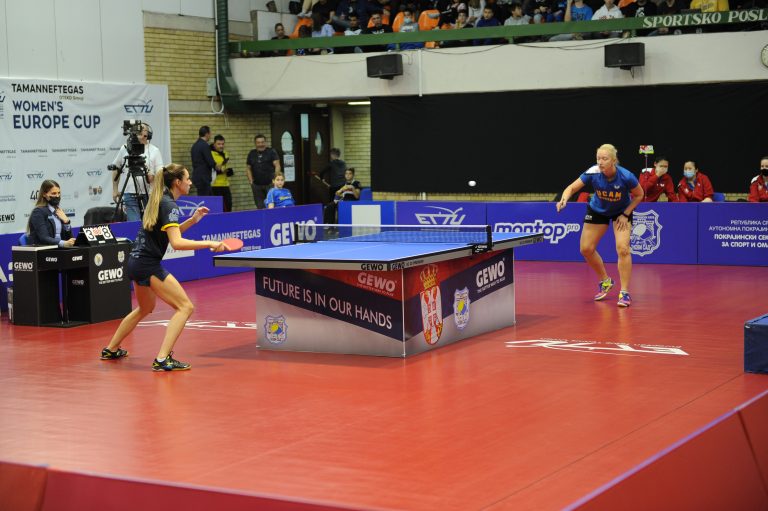 Guests showed no mercy in TAMANNEFTEGAS Europe Cup Women