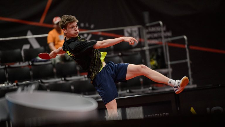 After First-Ever WTT Title  LIND Awaits Malmö with Confidence