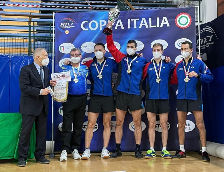 Apuania Carrara clinches the third Italian Cup